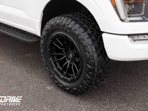 Used 2023 Ford F150 Tremor w/ Equipment Group 402A High image 8