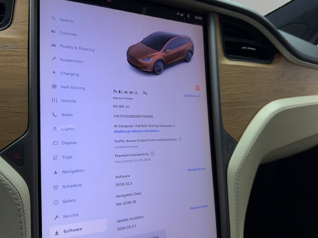 Used 2019 Tesla Model X AWD/4WD image 27