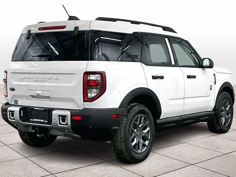 New 2025 Ford Bronco Sport Big Bend image 11