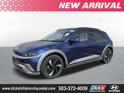 Used 2026 Hyundai Ioniq 5 Limited RWD image 4