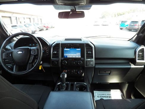 Used 2018 Ford F150 XLT w/ Equipment Group 302A Luxury AWD/4WD image 13