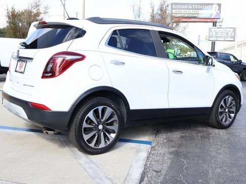 Used 2017 Buick Encore Preferred image 7