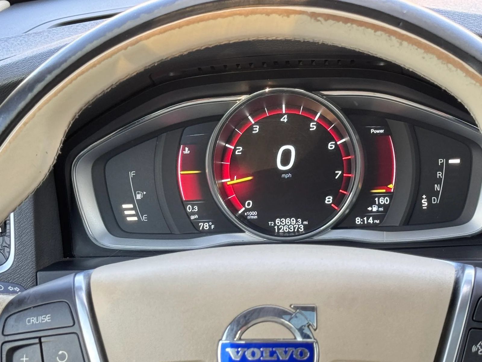 Used 2015 Volvo S60 T5 Premier FWD image 4