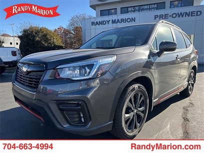 Used 2020 Subaru Forester Sport w/ Popular Package #2