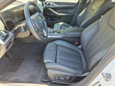 Certified 2024 BMW i4 eDrive35 w/ Convenience Package RWD image 17