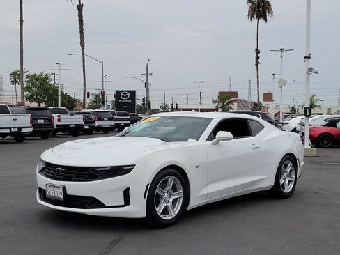 Used 2023 Chevrolet Camaro LT RWD image 28