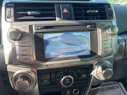 Used 2019 Toyota 4Runner SR5 Premium w/ Four Season Floor Mat Package AWD/4WD image 9
