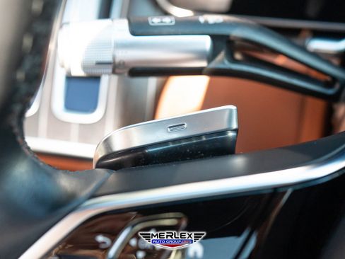 Used 2021 Mercedes-Benz S 580 580 4MATIC image 28