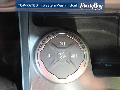 Used 2022 Ford Bronco Black Diamond AWD/4WD image 29