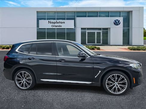 Used 2022 BMW X3 sDrive30i w/ Convenience Package w/ZPA image 3