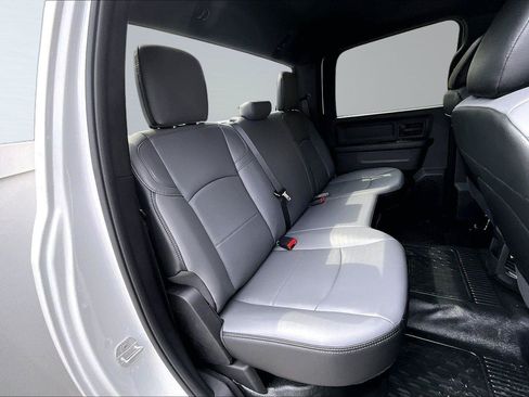 New 2026 RAM 3500 Tradesman w/ Chrome Appearance Group A AWD/4WD image 9