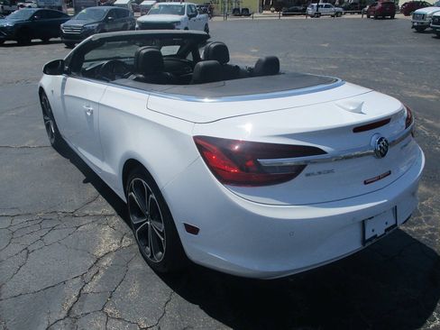 Used 2016 Buick Cascada FWD image 7