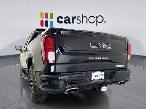 Used 2022 GMC Sierra 1500 Elevation w/ Preferred Package AWD/4WD image 3