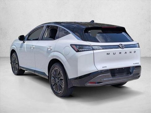 Used 2026 Nissan Murano Platinum w/ Cargo Package AWD/4WD image 7