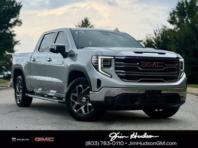 Certified 2022 GMC Sierra 1500 SLT