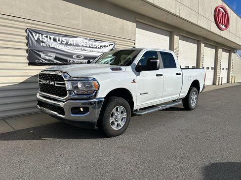 Used 2024 RAM 2500 Big Horn image 1