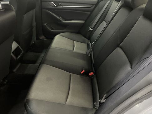 Certified 2021 Honda Accord LX image 21