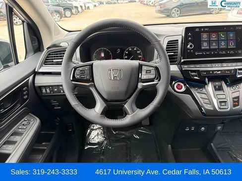 New 2026 Honda Odyssey Elite image 14
