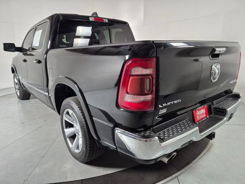 Used 2021 RAM 1500 Limited AWD/4WD image 3