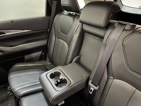 Used 2023 INFINITI QX60 Luxe w/ Cargo Package image 15