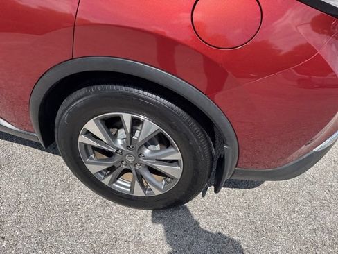 Used 2015 Nissan Murano SL w/ SL Technology Package FWD image 26