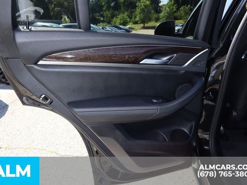 Used 2025 BMW X4 xDrive30i image 21