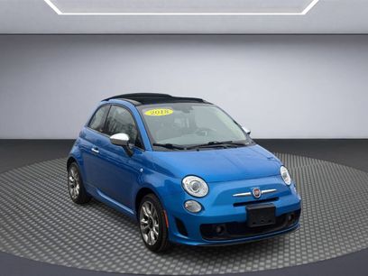 Used 2018 FIAT 500 Lounge