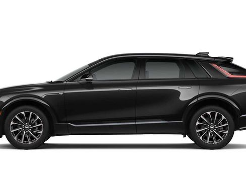 New 2026 Cadillac Lyriq Sport image 3