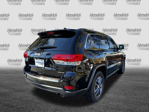 Used 2019 Jeep Grand Cherokee Limited image 9