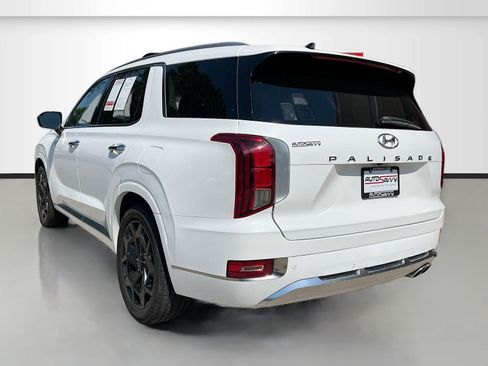 Used 2022 Hyundai Palisade Calligraphy image 5