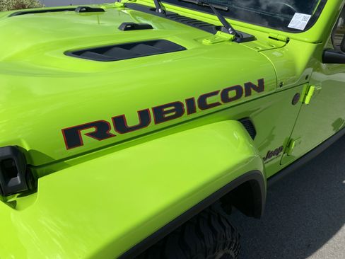 Used 2021 Jeep Gladiator Rubicon image 26