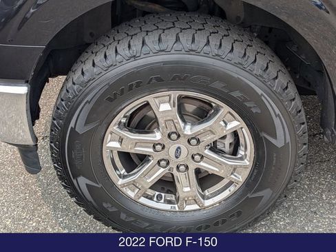 Used 2022 Ford F150 Lariat AWD/4WD image 29