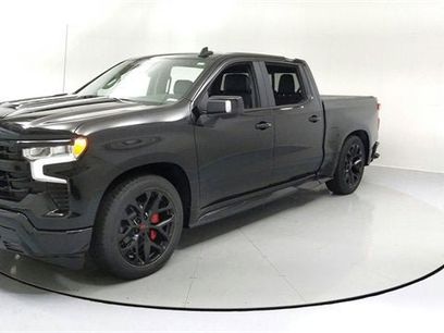 New 2024 Chevrolet Silverado 1500 RST w/ All Star Edition Plus