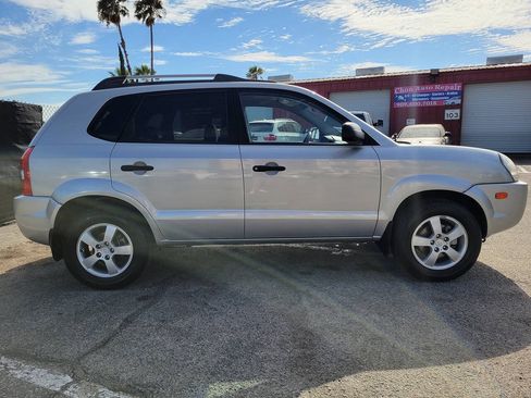 Used 2008 Hyundai Tucson GLS FWD image 6