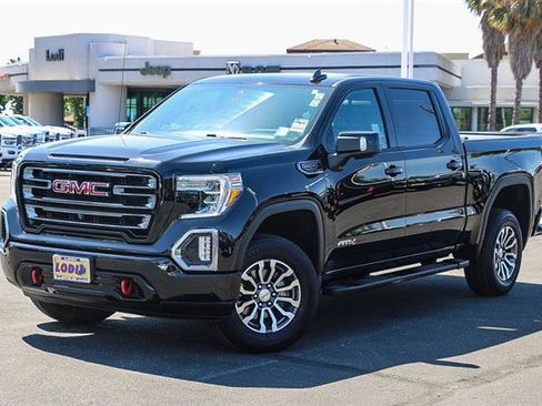 Used 2020 GMC Sierra 1500 AT4 w/ AT4 Premium Package image 1