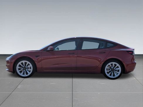 Used 2022 Tesla Model 3 Long Range AWD/4WD image 2