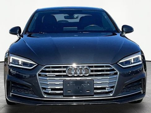 Used 2018 Audi A5 2.0T Premium Plus w/ Premium Plus AWD/4WD image 3