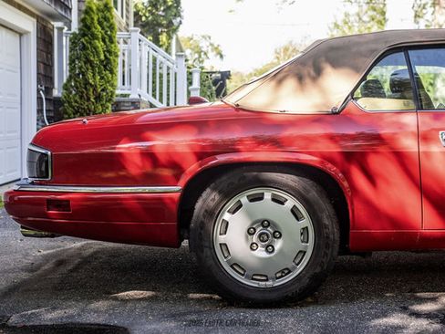 Used 1996 Jaguar XJS 4.0 Convertible RWD image 10