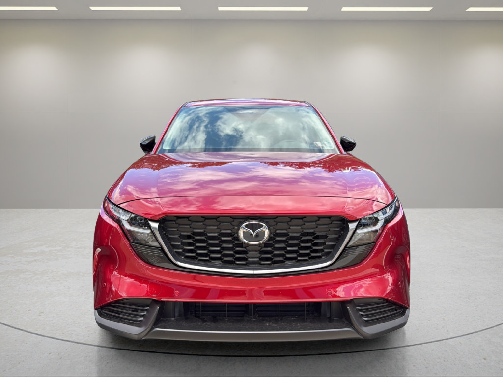 New 2026 MAZDA CX-5 Select AWD/4WD image 2