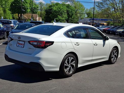 Used 2020 Subaru Legacy Premium AWD/4WD image 6