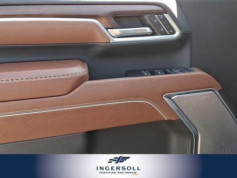 Used 2025 GMC Sierra 3500 Denali Ultimate image 16