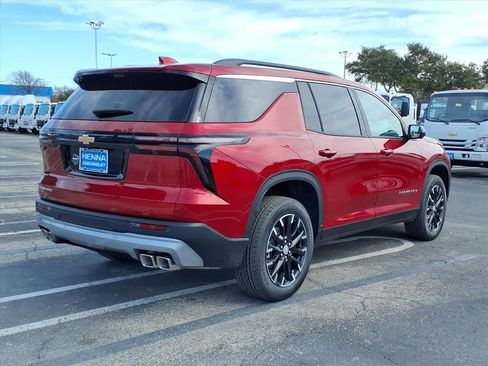 New 2026 Chevrolet Traverse LT w/ Sun and Wheel Package image 6