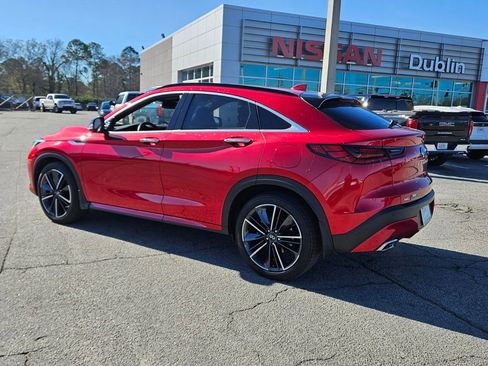 Used 2022 INFINITI QX55 Sensory w/ Lighting Package image 7