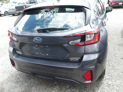 Used 2024 Subaru Impreza RS w/ Popular Package #3 AWD/4WD image 2