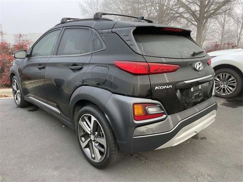 Used 2021 Hyundai Kona Limited image 2