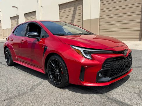 Used 2023 Toyota Corolla GR w/ Performance Package AWD/4WD image 11