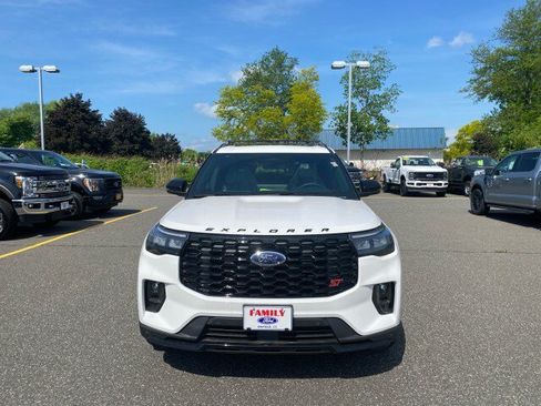 New 2026 Ford Explorer ST w/ Sun And Sound Package AWD/4WD image 30