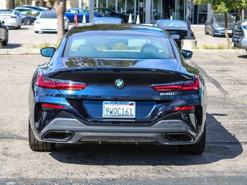 Used 2026 BMW 840i xDrive w/ M Sport Professional Package AWD/4WD image 5