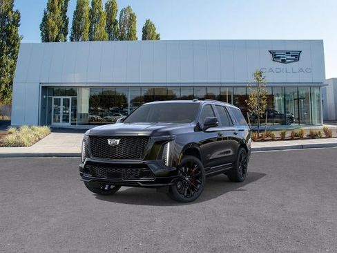 New 2026 Cadillac Escalade V w/ LPO, ONYX Package AWD/4WD image 8