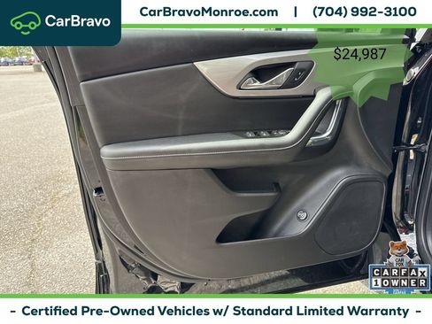 Certified 2023 Chevrolet Blazer LT FWD image 24